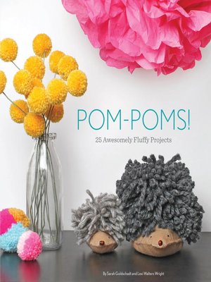 cover image of Pom-Poms!